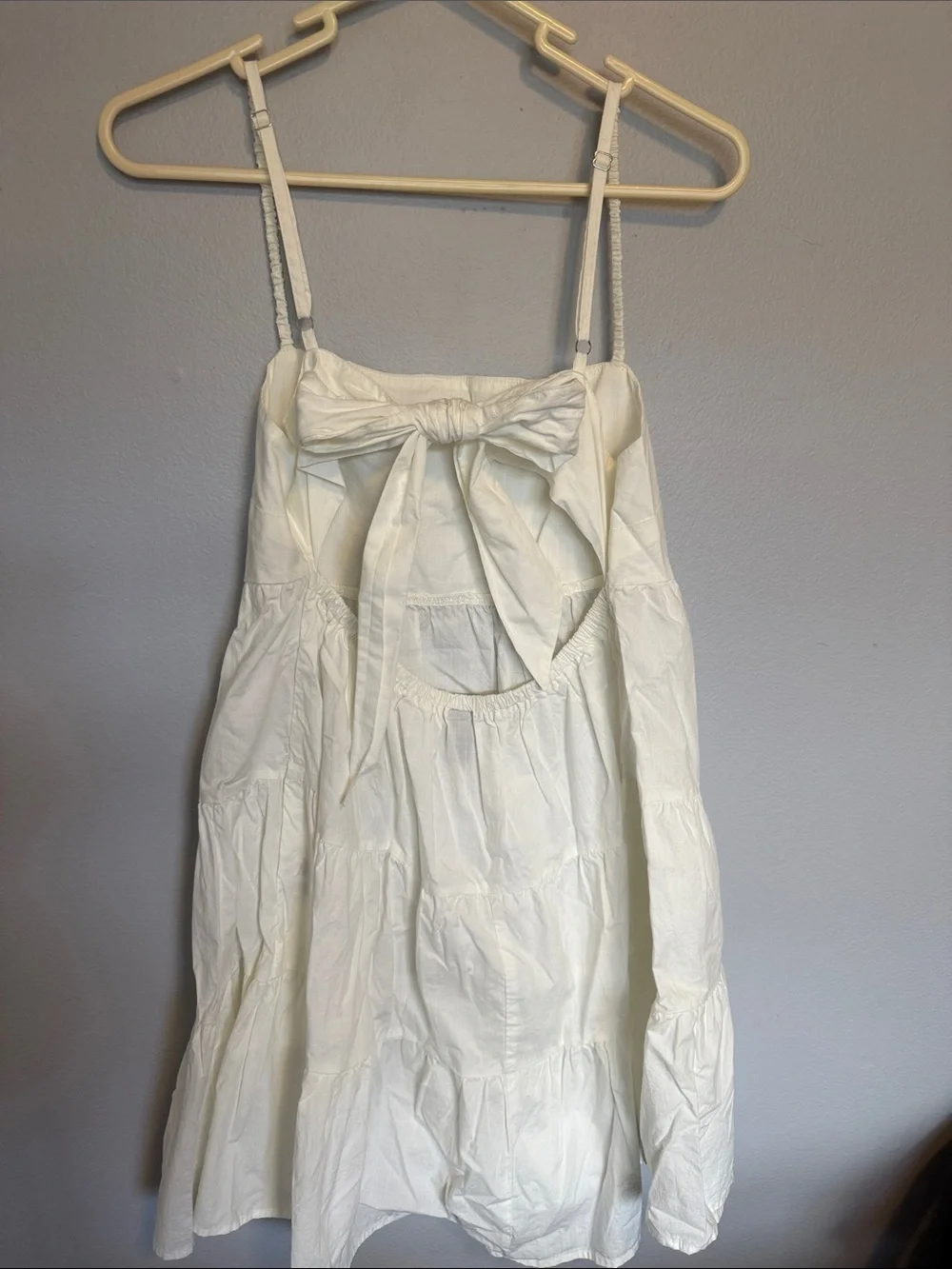wild fable breezy white